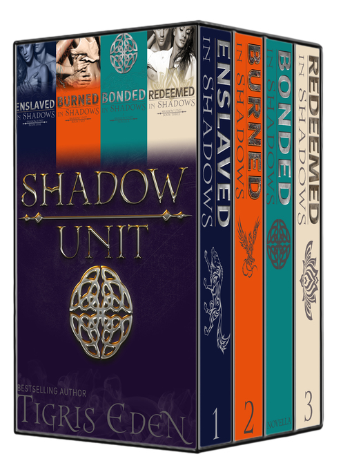 Title details for Shadow Unit Box Set by Tigris Eden - Available